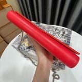  Diorama Club Croisiere Chain Waller Calfskin 