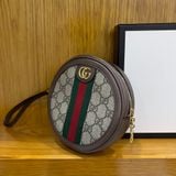  Gucci Ophidia GG Wrist Wallet 