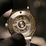  Hublot Big Bang Oneclick 33mm Bezel Diamonds 