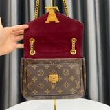  Túi Passy Monogram Canvas 