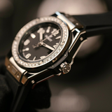  Hublot Big Bang Oneclick 33mm Bezel Diamonds 