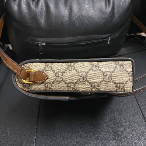  Gucci Horsebit 1955 Phone Bag Mini 