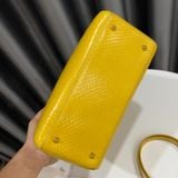  Dior Lady Medium Lizard Phw 