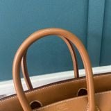  Hermès Birkin 30 Gold Togo GHW Vintage 