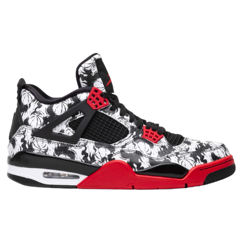  Jordan 4 Retro Tattoo 