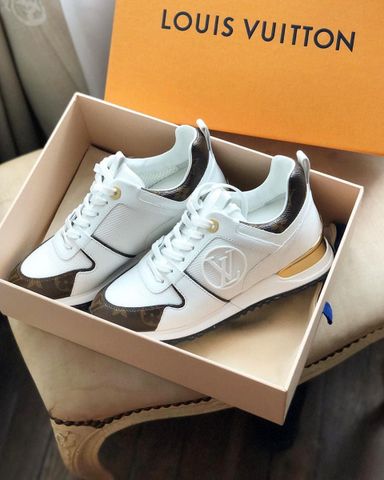  Louis Vuitton Run Away Trainer 