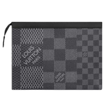  Louis Vuitton Pochette Voyage Medium (New) 