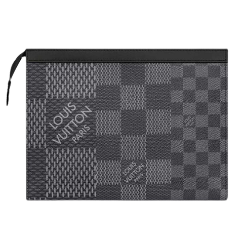  Louis Vuitton Pochette Voyage Medium (New) 