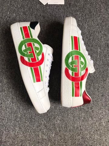  Gucci Ace Interlocking 