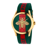  Gucci Le Marché Des Merveilles Watch 38mm 