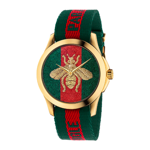  Gucci Le Marché Des Merveilles Watch 38mm 