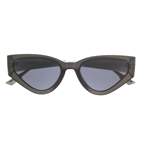  Cat-Eye Frame Sunglasses 