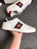  Gucci Ace Sneaker With Bee 