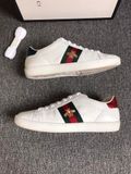  Gucci Ace Sneaker With Bee 