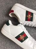 Gucci Ace Sneaker With Bee 
