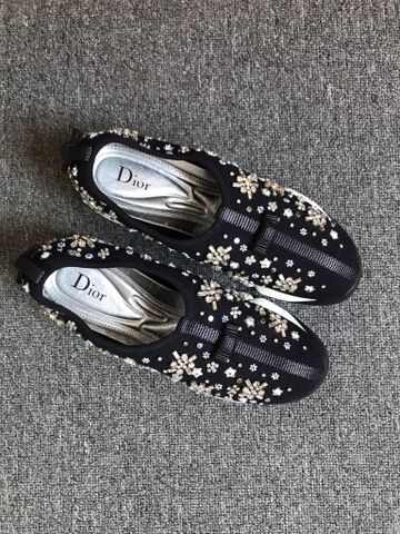  Dior Fusion Sneakers 