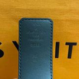  Belt Spray LV Initiales Reversible Leather/Monogram 