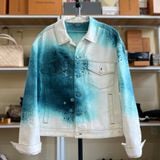  Áo Khoác Louis Vuitton Denim Size 52 
