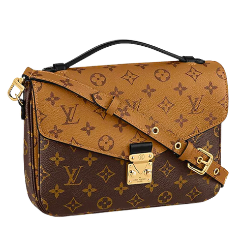  Louis Vuitton Pochette Metis M44876 (New) 