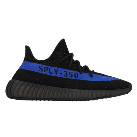  Yeazy Boost 350 V2 Dazzling Black Blue 