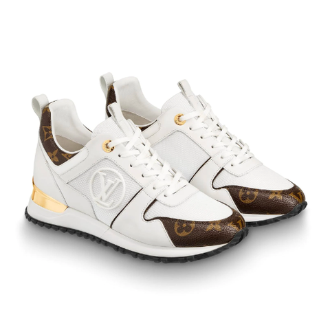  Louis Vuitton Run Away Trainer 