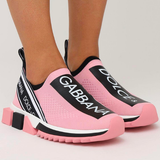  D&G Sorento Sneaker Pink 