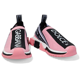  D&G Sorento Sneaker Pink 