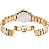  Swiss Quartz and Stainless-Steel Dress Gold-Toned 