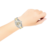  G-Timeless Quartz Silver Dial Ladies Watch 