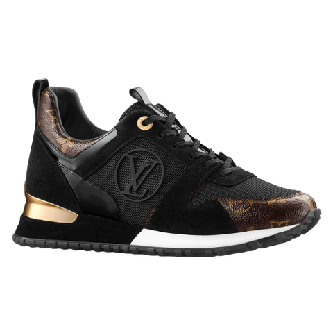  Louis Vuitton Run Away Trainer 
