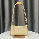  Easy Pouch On Strap Monogram Empreinte Leather 