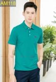  Áo polo Cotton nam cá sấu 