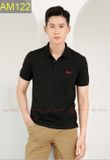  Áo polo Cotton nam cá sấu 