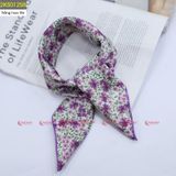  Khăn lụa Bandana Cardina, nữ tính, sang trọng 