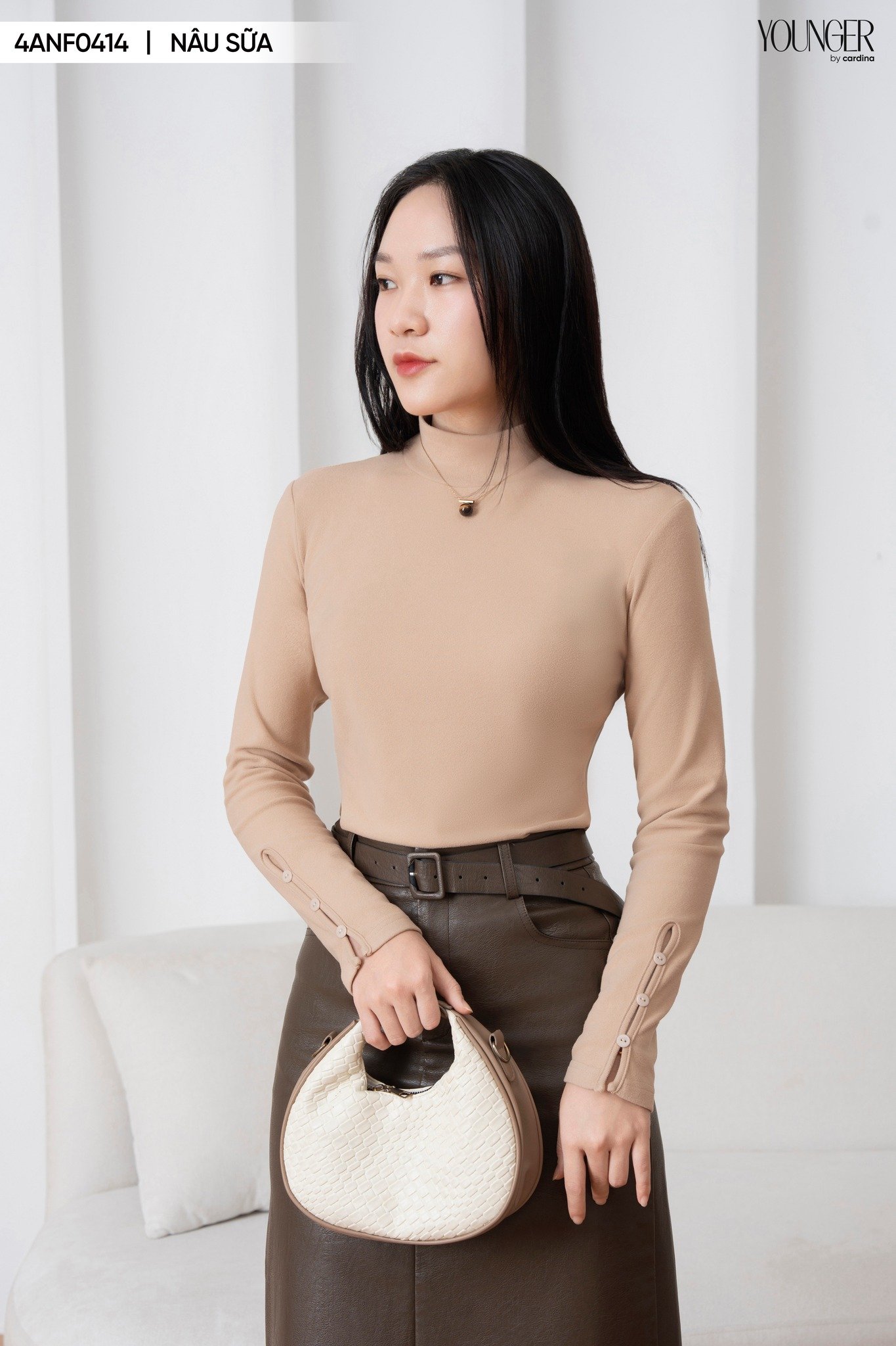 Áo cổ lọ