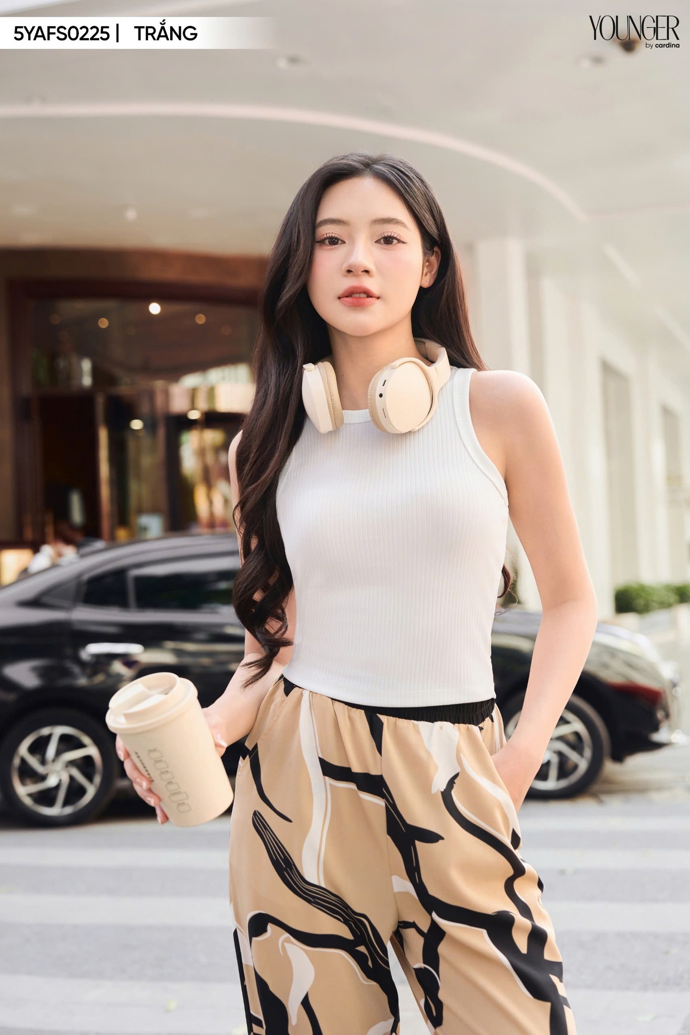 phối đồ đi biển