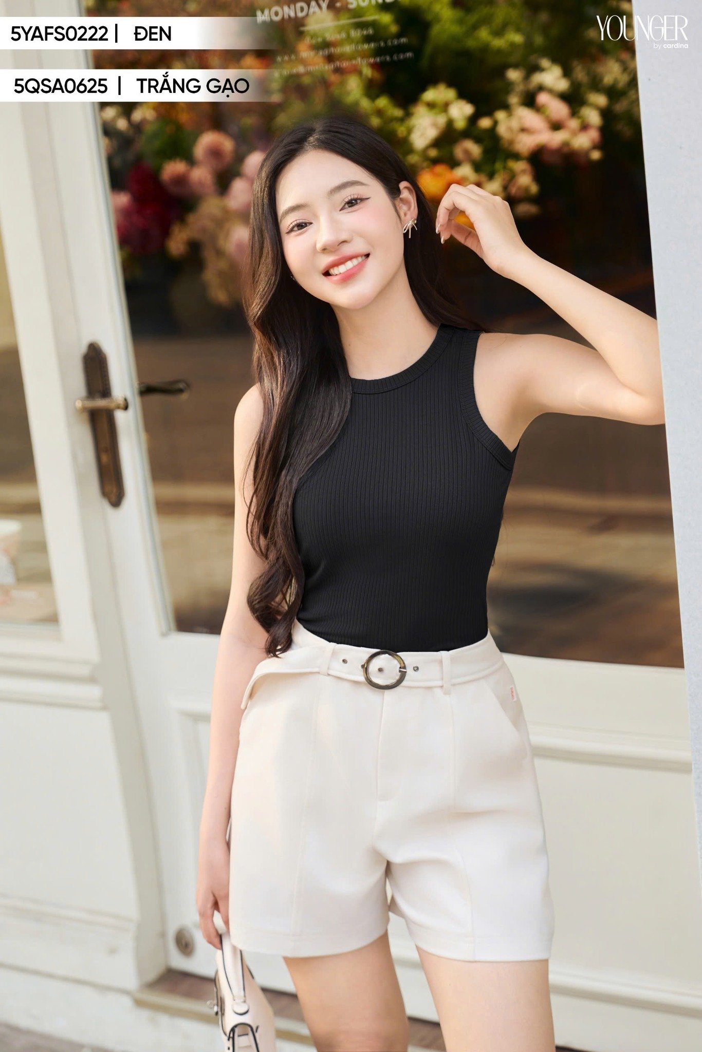 áo ba lỗ nữ