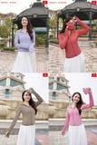  Áo nắng 1 lớp Slim-fit ngăn UV 