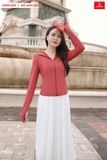  Áo nắng 1 lớp Slim-fit ngăn UV 