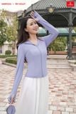  Áo nắng 1 lớp Slim-fit ngăn UV 