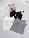  Áo hai dây bổ trụ kèm đệm ngực 