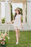  Bộ đũi sát nách xẻ sau 