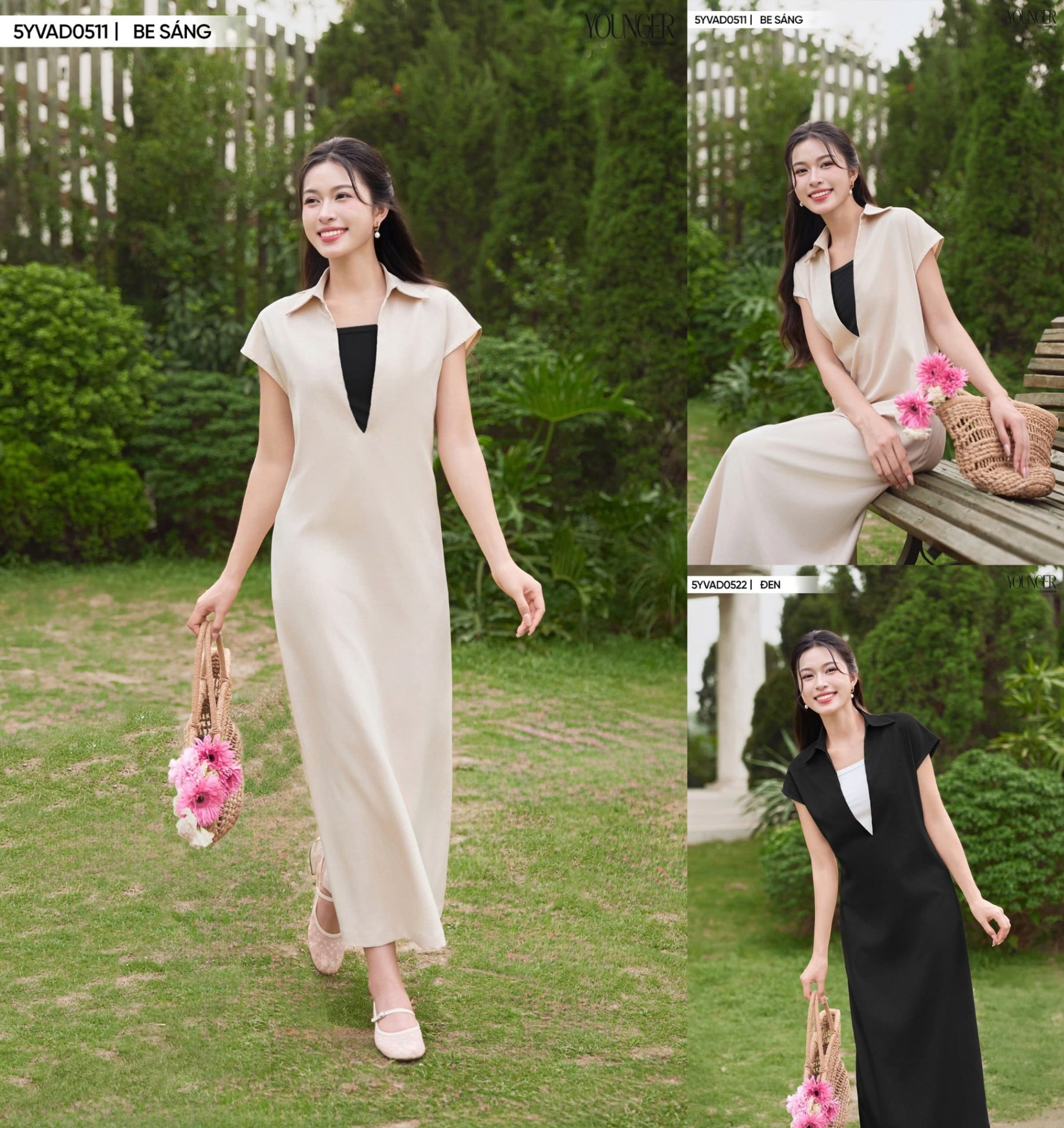 Cổ Chữ V (V-neck)