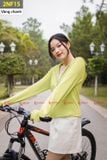  Áo chống nắng nữ 1 lớp Cardina dáng ngắn, co giãn 4 chiều, thấm hút mồ hôi 