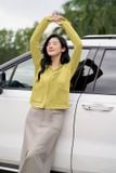  Áo chống nắng 1 lớp thanh xuân, công nghệ sợi lạnh ngăn 100% UV 