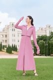  Áo chống nắng dáng dài 2 tầng chất liệu sợi lạnh 2 lớp làm mát tức thì 2025 