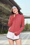  Áo chống nắng nữ 1 lớp Active, UPF 50+ ngăn UV 100% 