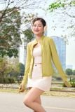  Áo chống nắng nữ 1 lớp Active, UPF 50+ ngăn UV 100% 