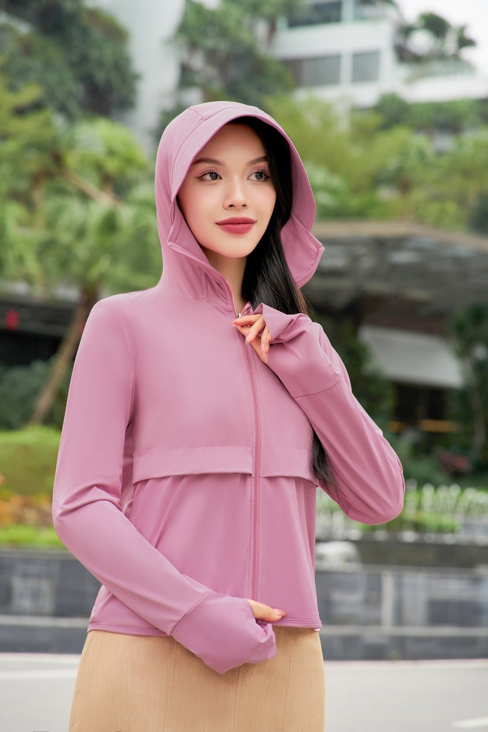 áo chống nắng cardina