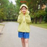  Áo chống nắng trẻ em 2 lớp Cardina 